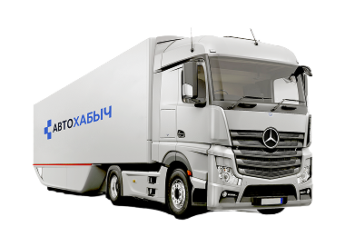 Mercedes Actros